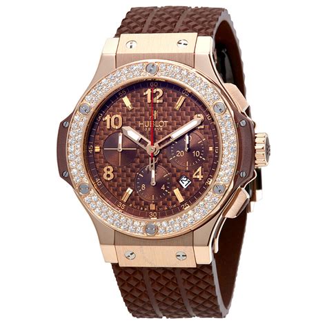 Hublot Big Bang Cappuccino Men's Watch 